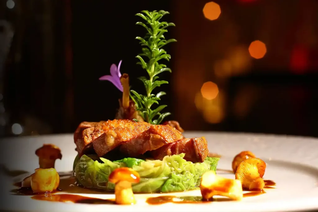 Restaurant pierre mâcon